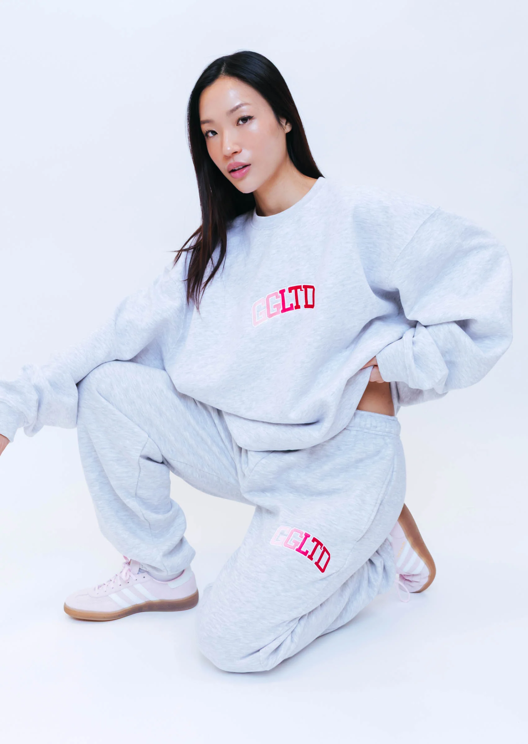 GGLTD Sweatshirt - Ash Grey - Image 16